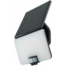 Greenlux GXSO020 PERPET SOLAR PIR 8W NW 800lm - Szolár LED lámpatest PIR mozgásérzékelővel kültéri világítás
