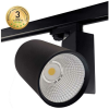 Greenlux GXTR106 SPOTEO TRACK B 30W 45 NW LED spot lámpa TRACK sínes rendszerekhez
