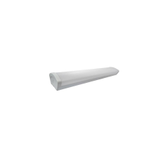 Greenlux MIRA LED 2xT8/60cm MILK - as csövekhez lámpa diffúzorral/búrával világítás