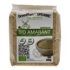 GREENMARK BIO AMARÁNT 500G reform élelmiszer