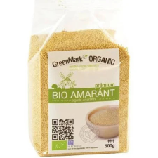 Greenmark BIO AMARANT MAG 500 G reform élelmiszer