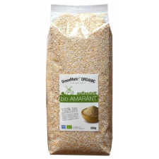 Greenmark Bio Amaránt Puffasztott 100 g biokészítmény