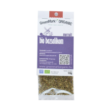  GREENMARK BIO BAZSALIKOM 10G alapvető élelmiszer