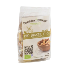 Greenmark Bio Brazil Dió - Paradió 100 g GreenMark mag