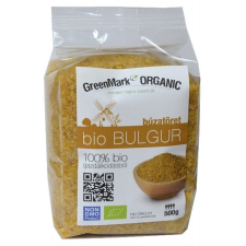 Greenmark Bio Bulgur 500 g GreenMark reform élelmiszer