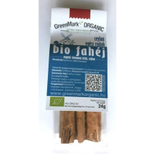 Greenmark bio ceyloni egész fahéj 24 g alapvető élelmiszer