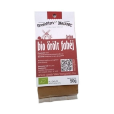 Greenmark bio ceyloni őrölt fahéj 50g alapvető élelmiszer