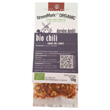 Greenmark Bio Chili, durvára darált 10 g GreenMark alapvető élelmiszer