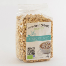 Greenmark bio csicseriborsó 500 g reform élelmiszer