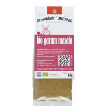 Greenmark Bio Garam Masala 20 g GreenMark alapvető élelmiszer
