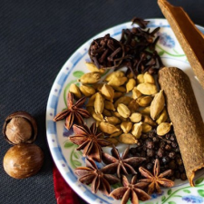 Greenmark Bio Garam Masala 400 g XXL alapvető élelmiszer