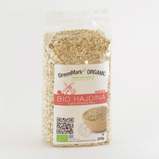  Greenmark bio hajdina pehely 250 g reform élelmiszer