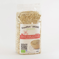 Greenmark bio hajdina pehely 250 g reform élelmiszer