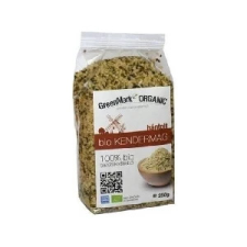 Greenmark bio kendermag hántolt 250 g vitamin és táplálékkiegészítő