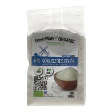  GREENMARK BIO KÓKUSZRESZELÉK reform élelmiszer