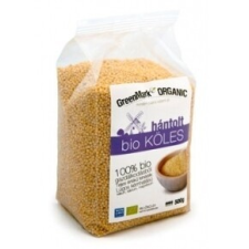 GreenMark Bio köles hántolt (500 g) biokészítmény
