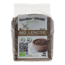 GREENMARK BIO LENCSE BARNA reform élelmiszer