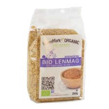 Greenmark Bio Lenmag, aranysárga 250 g GreenMark mag