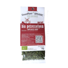 Greenmark Bio Petrezselyem, morzsolt 10 g GreenMark alapvető élelmiszer