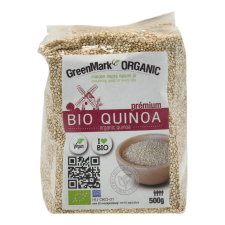 GREENMARK BIO QUINOA FEHÉR reform élelmiszer