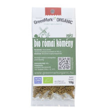 Greenmark Bio Római kömény, egész 10 g GreenMark alapvető élelmiszer