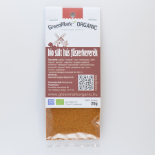 Greenmark bio sült hús fűszerkeverék 20 g alapvető élelmiszer