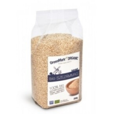 Greenmark bio szezámmag hántolt - 250g mag