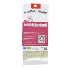 Greenmark bio tzatziki fűszerkeverék 20 g alapvető élelmiszer