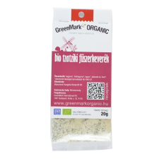 Greenmark Bio Tzatziki fűszerkeverék 20 g GreenMark alapvető élelmiszer