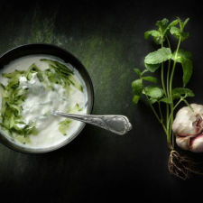 Greenmark Bio Tzatziki fűszerkeverék 500 g XXL alapvető élelmiszer