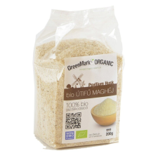 Greenmark Bio Útifű maghéj 200 g GreenMark reform élelmiszer