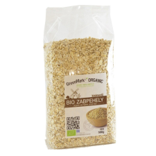 Greenmark Bio Zabpehely, kislevelű 500 g GreenMark reform élelmiszer