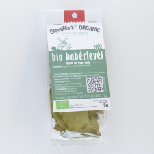 Greenmark Greenmark bio babérlevél egész 5 g reform élelmiszer
