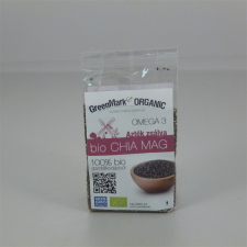 Greenmark Greenmark bio chia mag 100 g mag