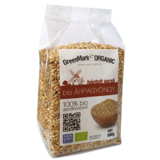 Greenmark Greenmark bio hántolt árpa 500 g reform élelmiszer