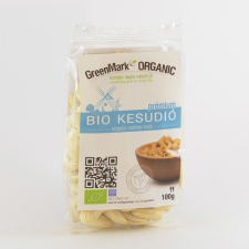 Greenmark Greenmark bio kesudió 100 g mag