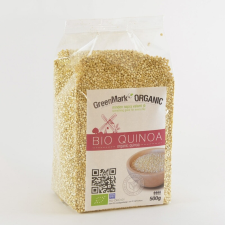 Greenmark Greenmark bio quinoa 500 g reform élelmiszer