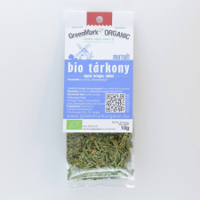 Greenmark Greenmark bio tárkony morzsolt 10 g reform élelmiszer