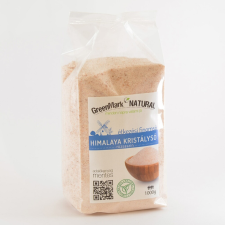 Greenmark himalaya só rózsaszín finom 1000 g alapvető élelmiszer