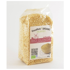GreenMark International GreenMark Bio Puffasztott Quinoa 100 g reform élelmiszer