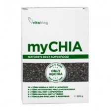 Greenmark original chia mag 500 g mag