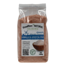 GREENMARK SÓ FINOM 1000 G alapvető élelmiszer