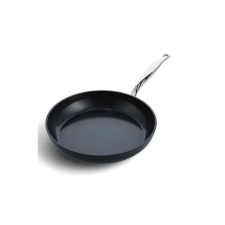 GreenPan Barcelona Pro Aluminium Sütőserpenyö 28cm - Ferkete edény