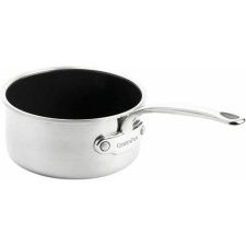 GreenPan Premiere Rozsdamentes acél Szószos Serpenyő 16cm - Matt ezüst edény