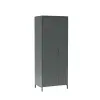 Greensite Linkastyles LS-11 gardróbszekrény, kőzöld