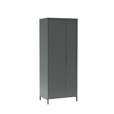 Greensite Linkastyles LS-11 gardróbszekrény, kőzöld bútor