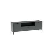 Greensite Linkastyles LS-4 tv állvány, kőzöld bútor