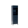 Greensite Linkastyles LS-5 vitrin, indigókék