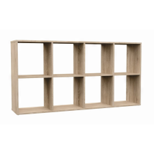 Greensite Malax 2x4 polc, sonoma bútor