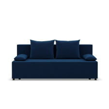 Greensite Nobu kanapé, bársony, kék bútor